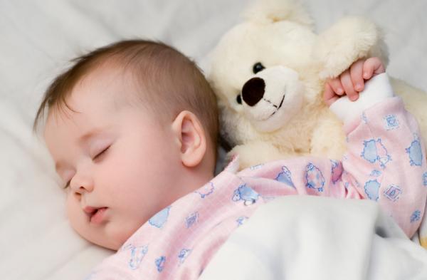 Newborns and Sleep 